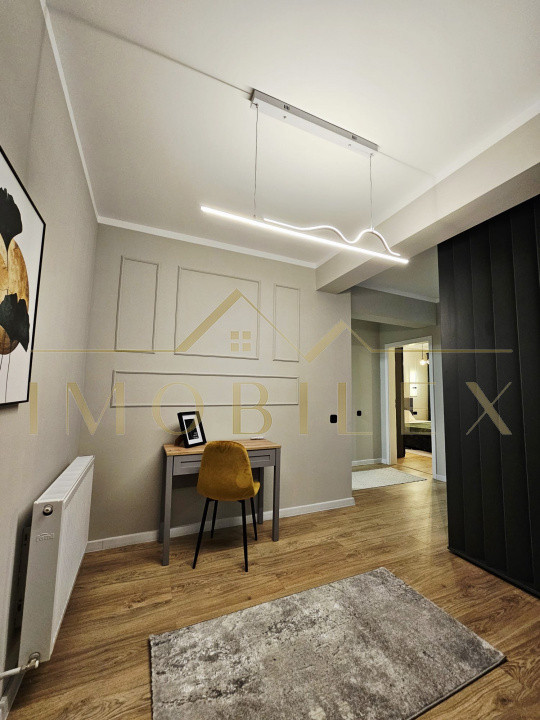 Apartament 2 camere, mobilat LUX, zona Terra/Urusagului