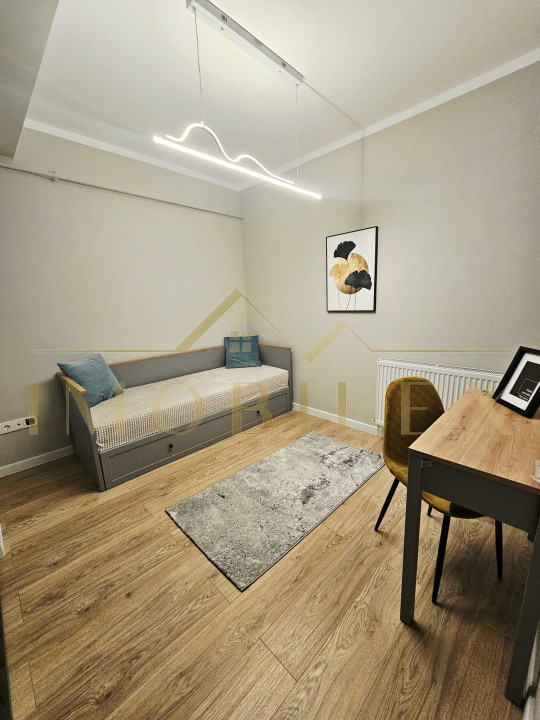 Apartament 2 camere, mobilat LUX, zona Terra/Urusagului