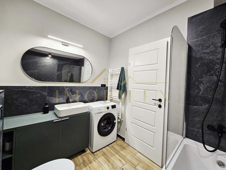 Apartament 2 camere, mobilat LUX, zona Terra/Urusagului