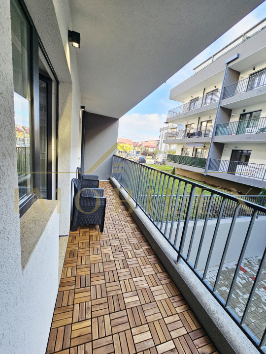 Apartament 2 camere, mobilat LUX, zona Terra/Urusagului
