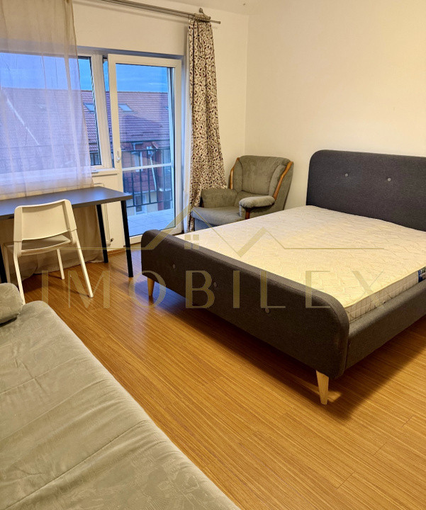 Apartament 3 camere, decomandate, zona Manastur