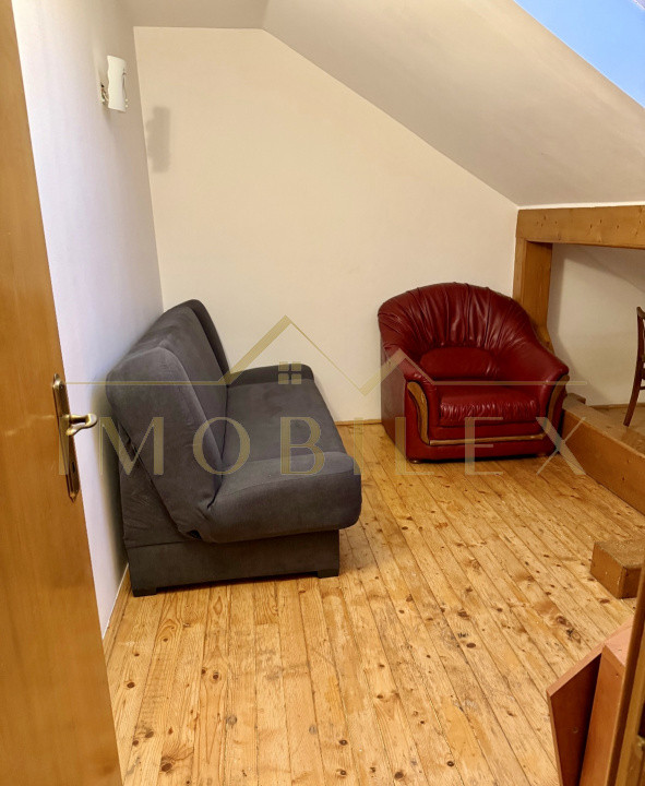 Apartament 3 camere, decomandate, zona Manastur