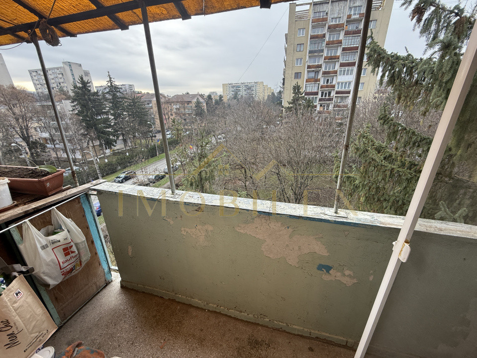Apartament 2 camere, zona Gheorgheni, Iulius Mall Cluj Napoca 