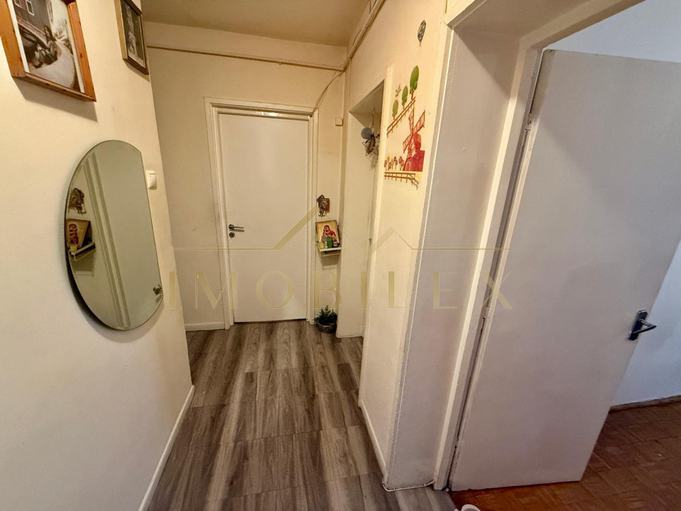 Apartament 3 camere decomandate, zona Gheorgheni/Iulius Mall