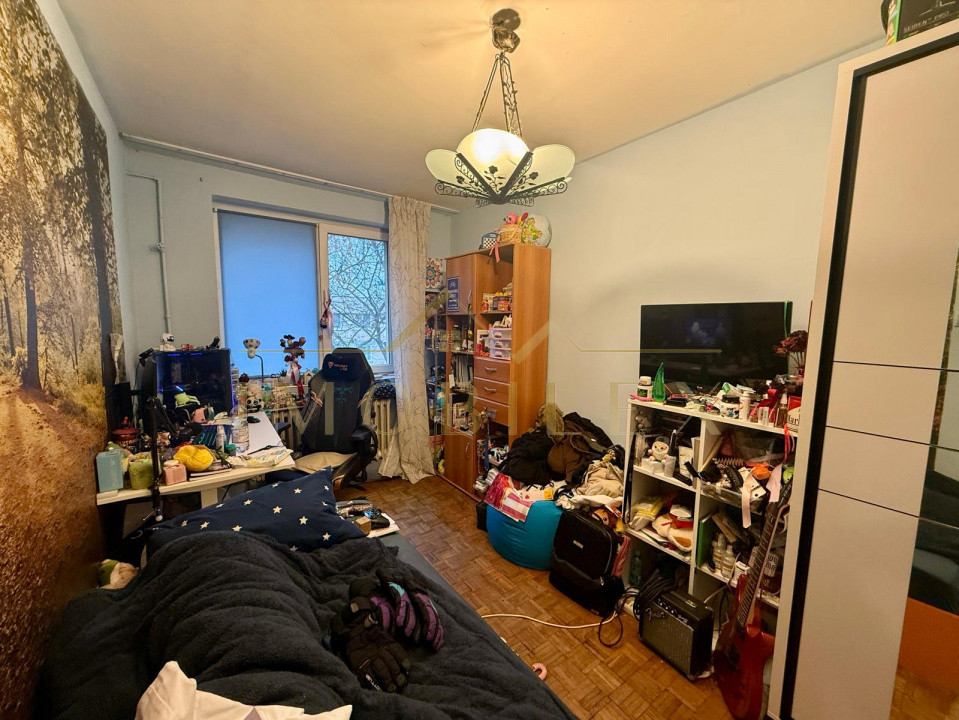 Apartament 3 camere decomandate, zona Gheorgheni/Iulius Mall