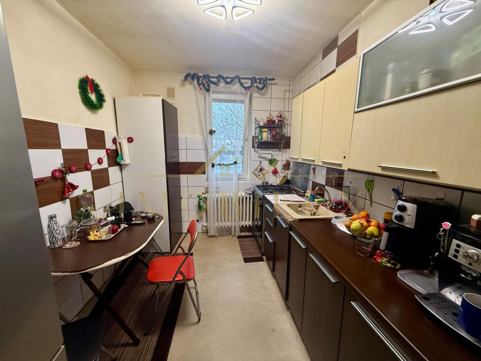 Apartament 3 camere decomandate, zona Gheorgheni/Iulius Mall