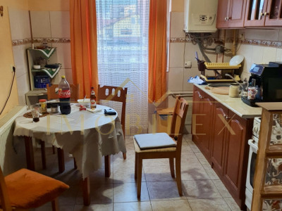 Apartament decomandat, mobilat, zona Florilor