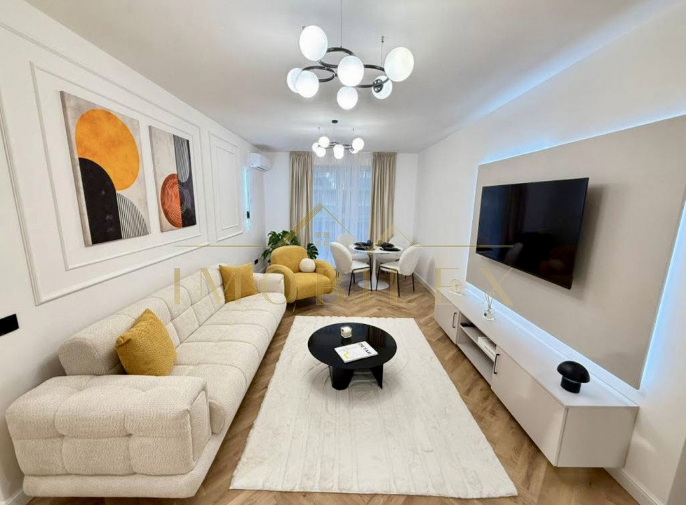 Apartament 2 camere spațios LUX, terasă, bloc nou, Elite City