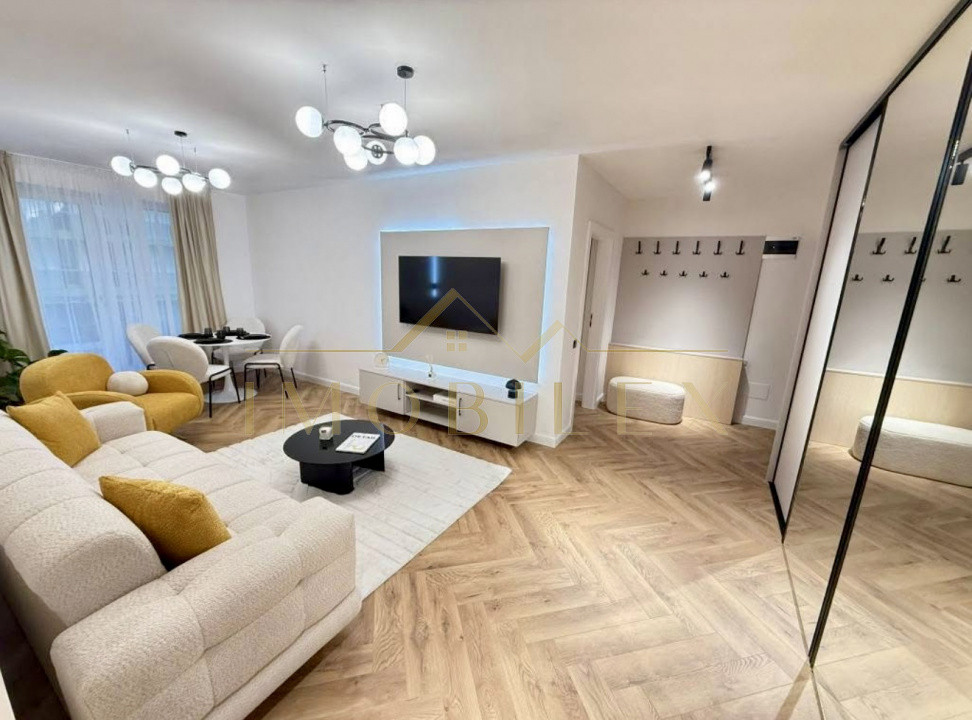 Apartament 2 camere spațios LUX, terasă, bloc nou, Elite City