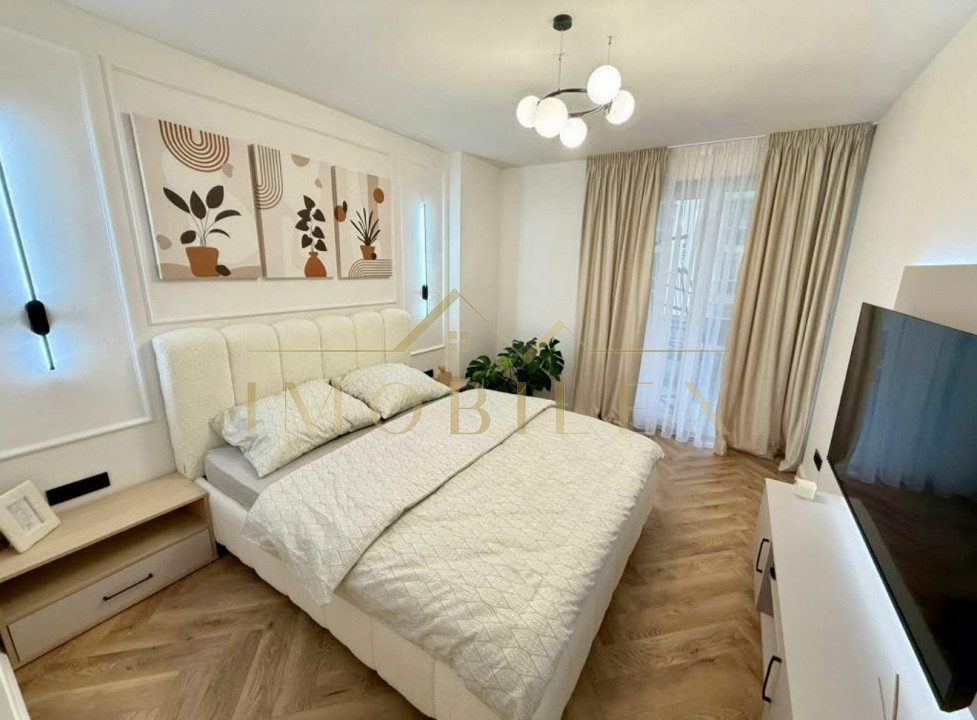 Apartament 2 camere spațios LUX, terasă, bloc nou, Elite City