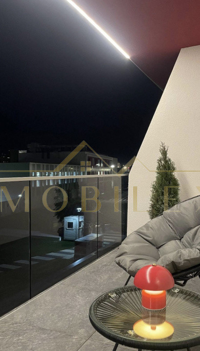 Apartament 2 camere spațios LUX, terasă, bloc nou, Elite City