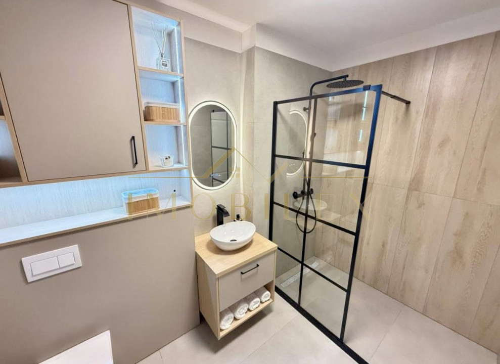 Apartament 2 camere spațios LUX, terasă, bloc nou, Elite City