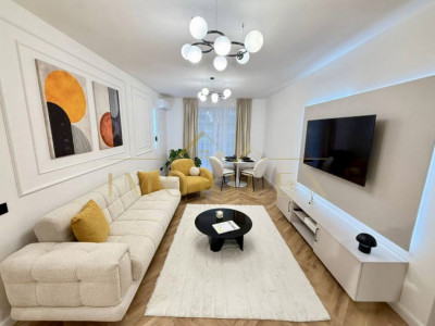 Apartament 2 camere spațios LUX, terasă, bloc nou, Elite City