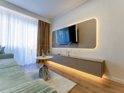 Apartament spațios 2 camere decomandate,  LUX, zona Urusagului