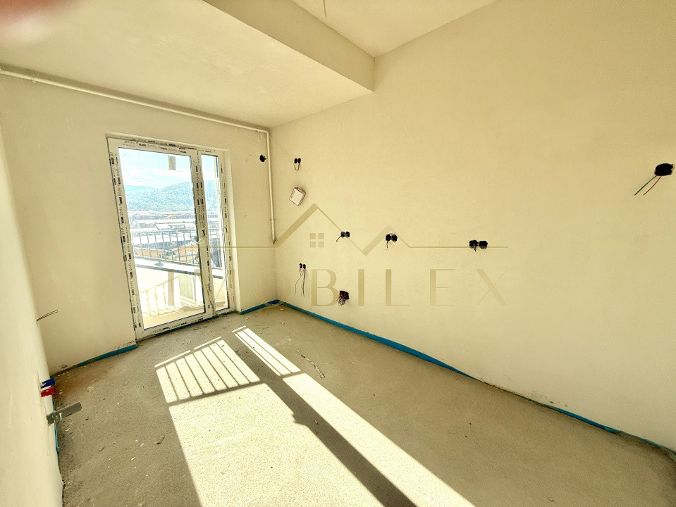 Apartament 3 camere, bloc nou, terasă, zona Eroilor 