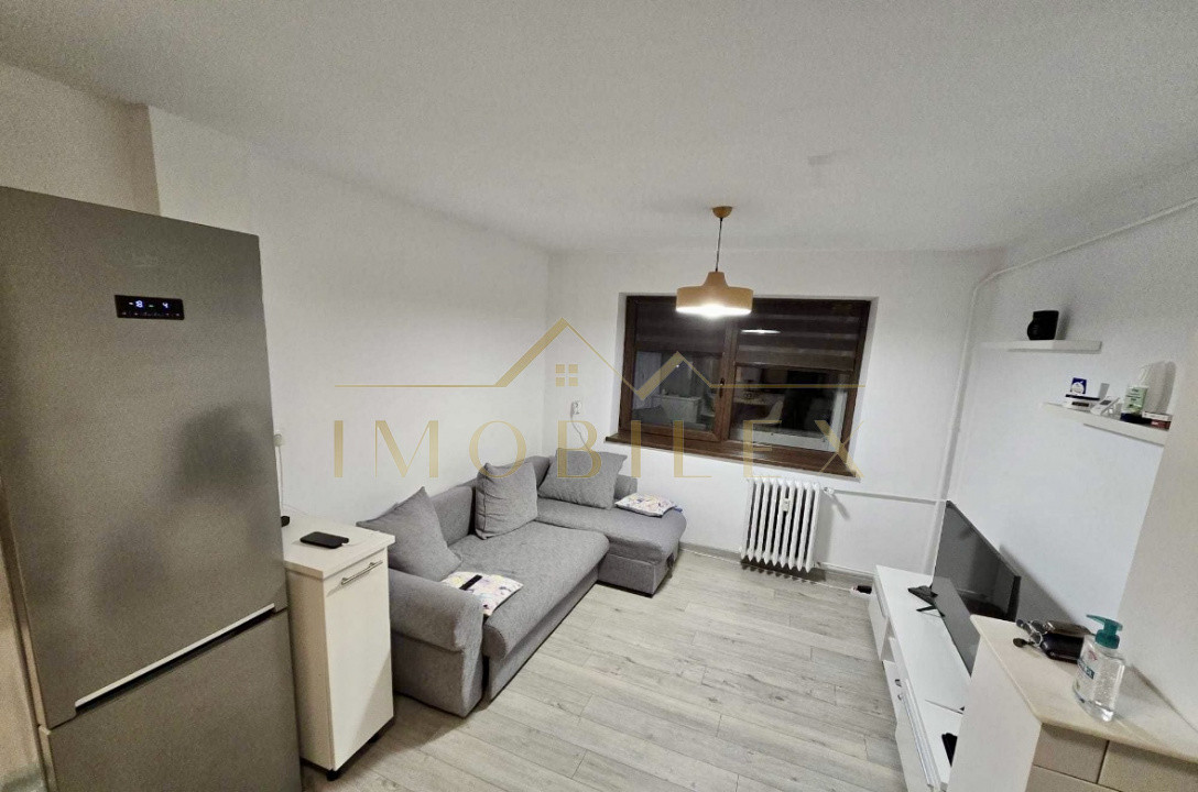 Apartament 2 camere, decomandate, zona Manastur