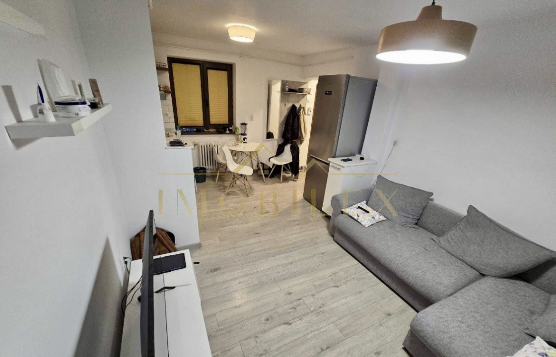 Apartament 2 camere, decomandate, zona Manastur