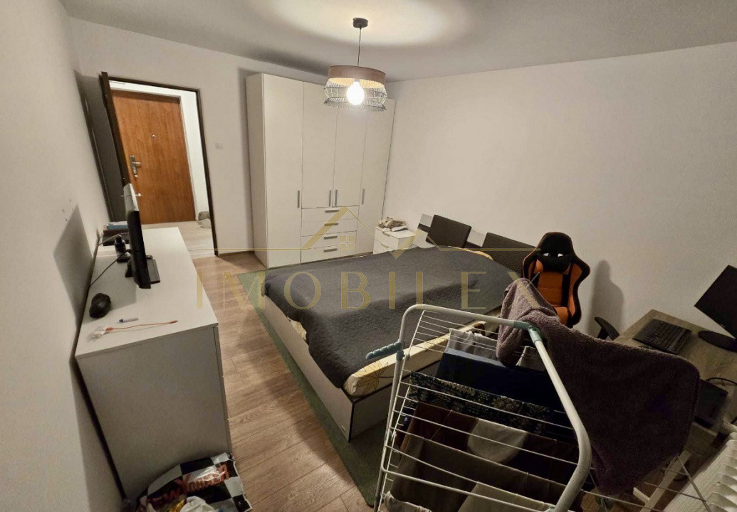 Apartament 2 camere, decomandate, zona Manastur