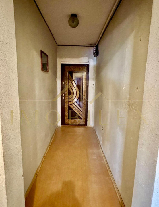 Apartament 2 camere decomandate, zona Manastur