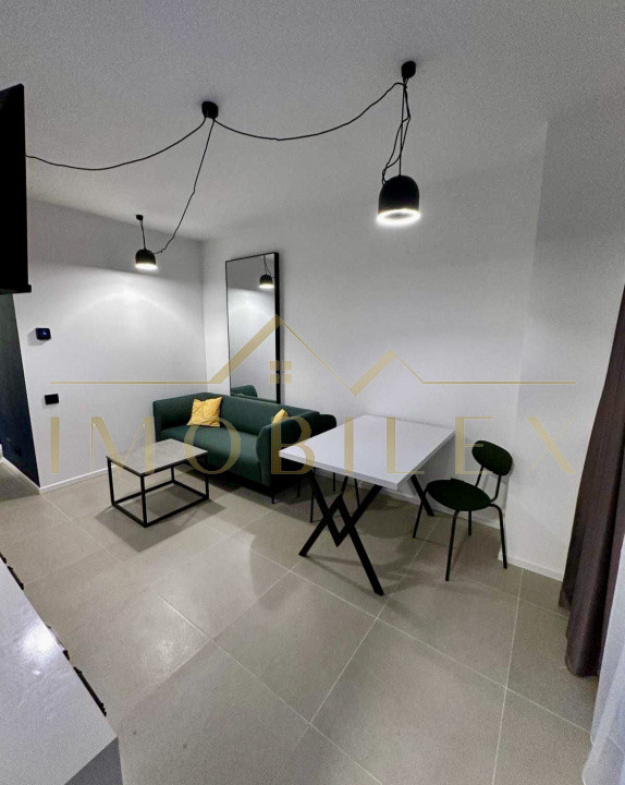 Apartament 1 camera, Zenia Residence, zona Manastur