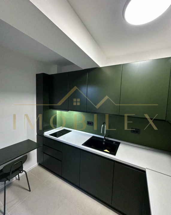 Apartament 1 camera, Zenia Residence, zona Manastur