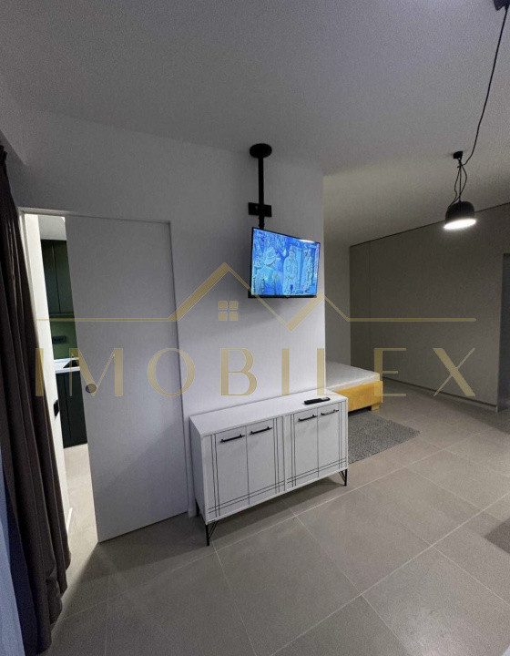 Apartament 1 camera, Zenia Residence, zona Manastur