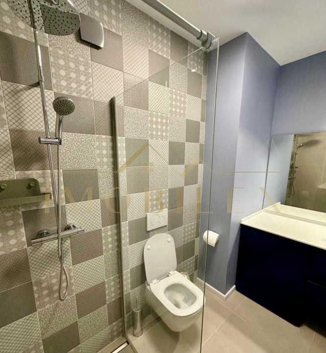 Apartament 1 camera, Zenia Residence, zona Manastur