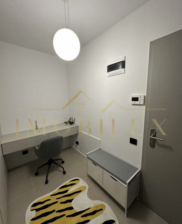 Apartament 1 camera, Zenia Residence, zona Manastur