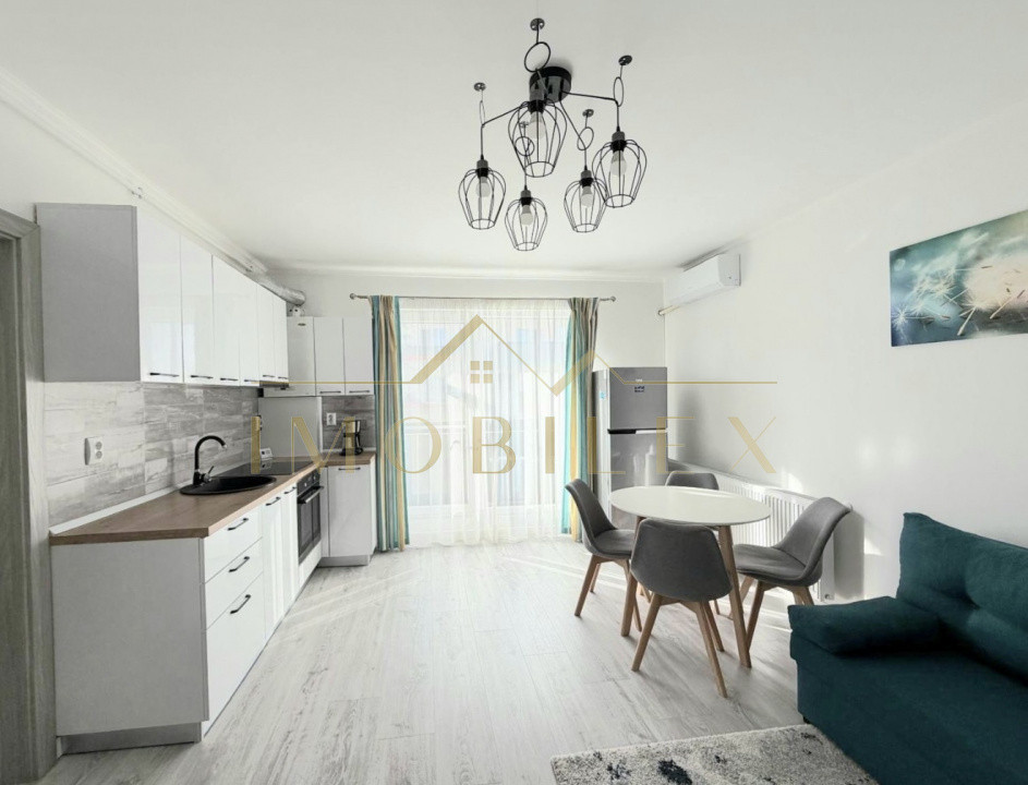 Apartament 2 camere, parcare subterană,zona Abatorului/Parc Poligon