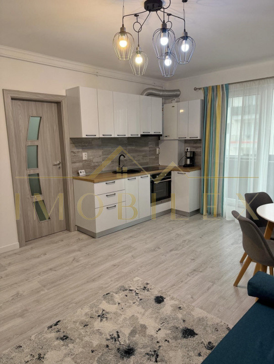 Apartament 2 camere, parcare subterană,zona Abatorului/Parc Poligon