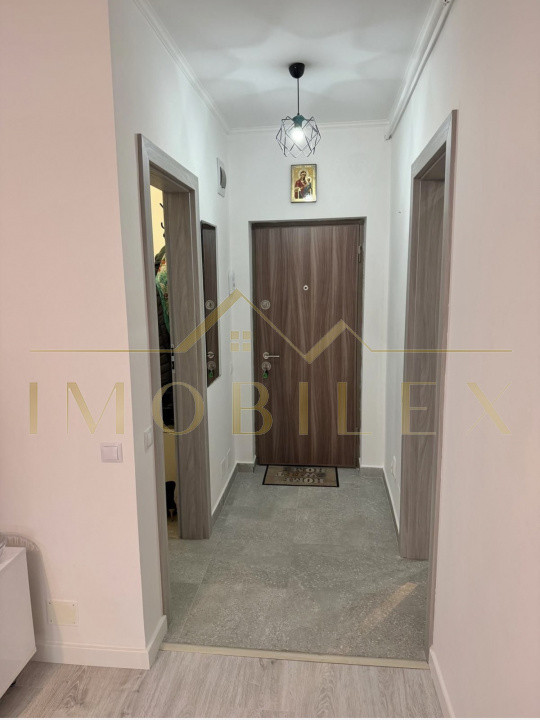 Apartament 2 camere, parcare subterană,zona Abatorului/Parc Poligon