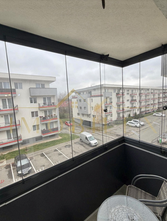 Apartament 2 camere, parcare subterană,zona Abatorului/Parc Poligon