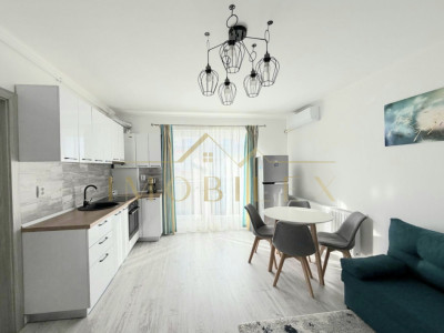 Apartament 2 camere, parcare subterană,zona Abatorului/Parc Poligon