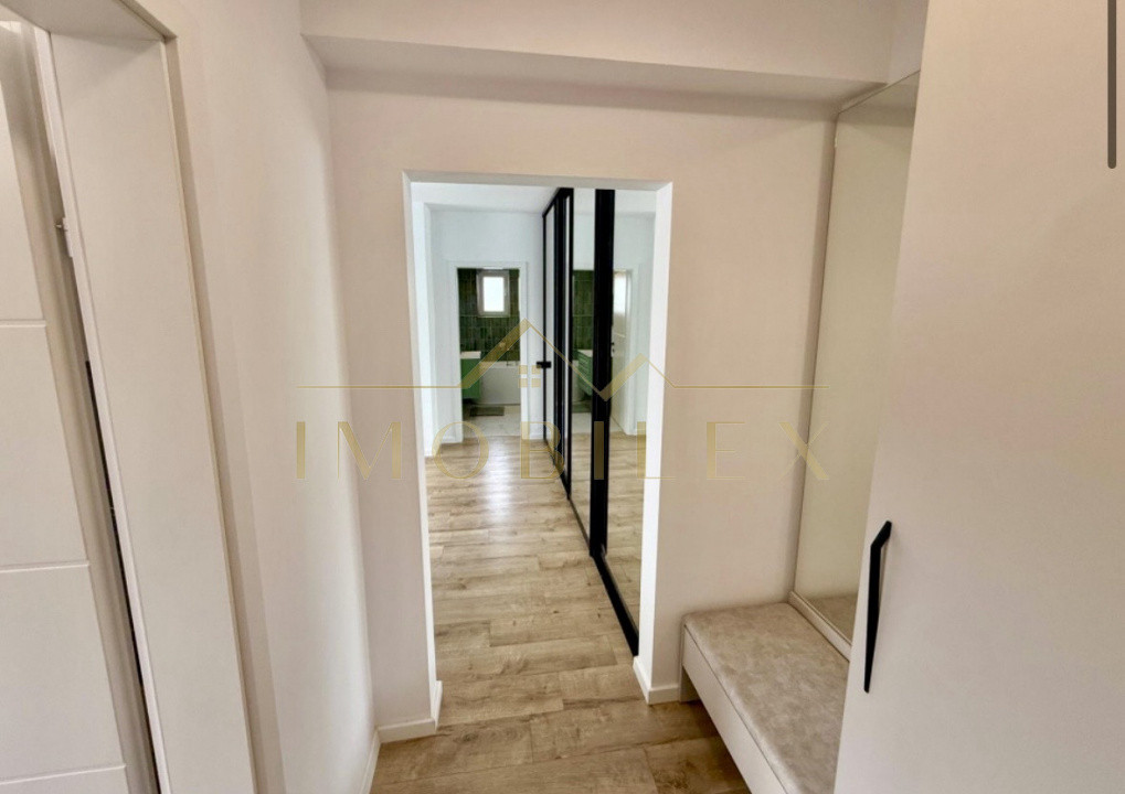 Apartament 2 camere de inchiriat, mobilat LUX, zona Terra/Urusagului