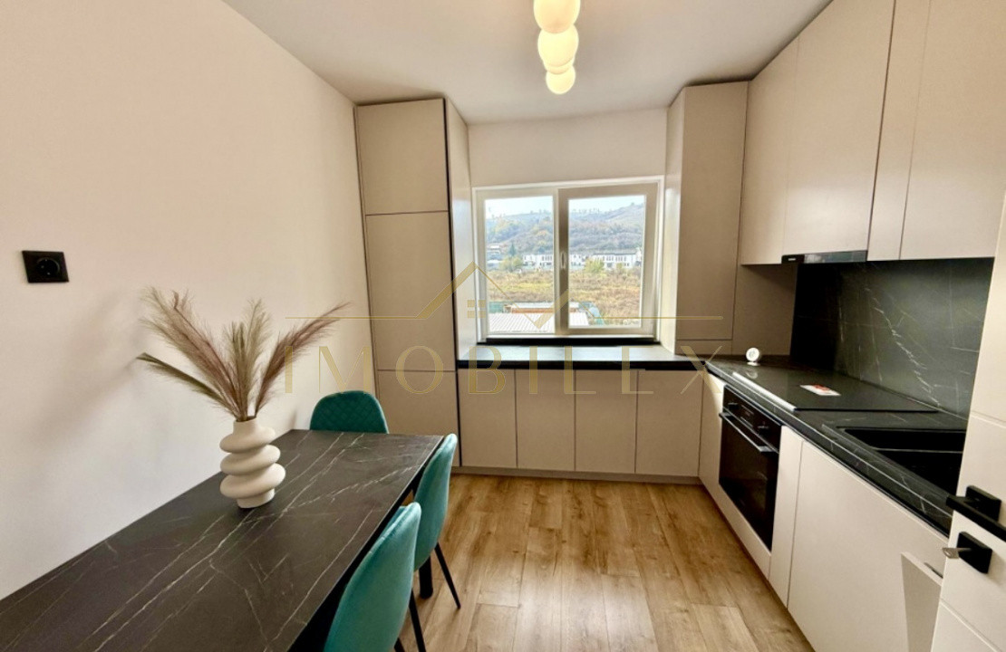 Apartament 2 camere de inchiriat, mobilat LUX, zona Terra/Urusagului