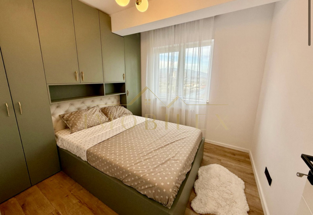 Apartament 2 camere de inchiriat, mobilat LUX, zona Terra/Urusagului