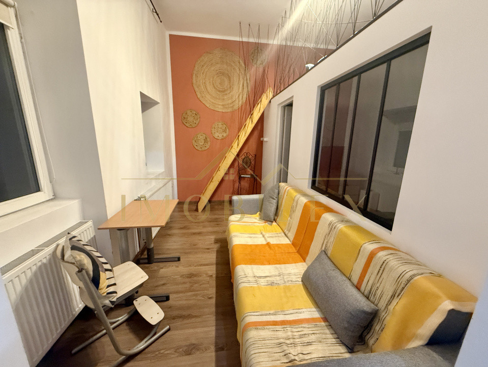 0%comision Apartament modern mobilat, centru Cluj Napoca 