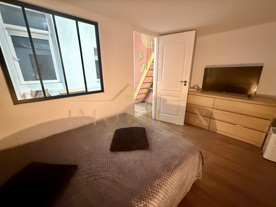 0%comision Apartament modern mobilat, centru Cluj Napoca 