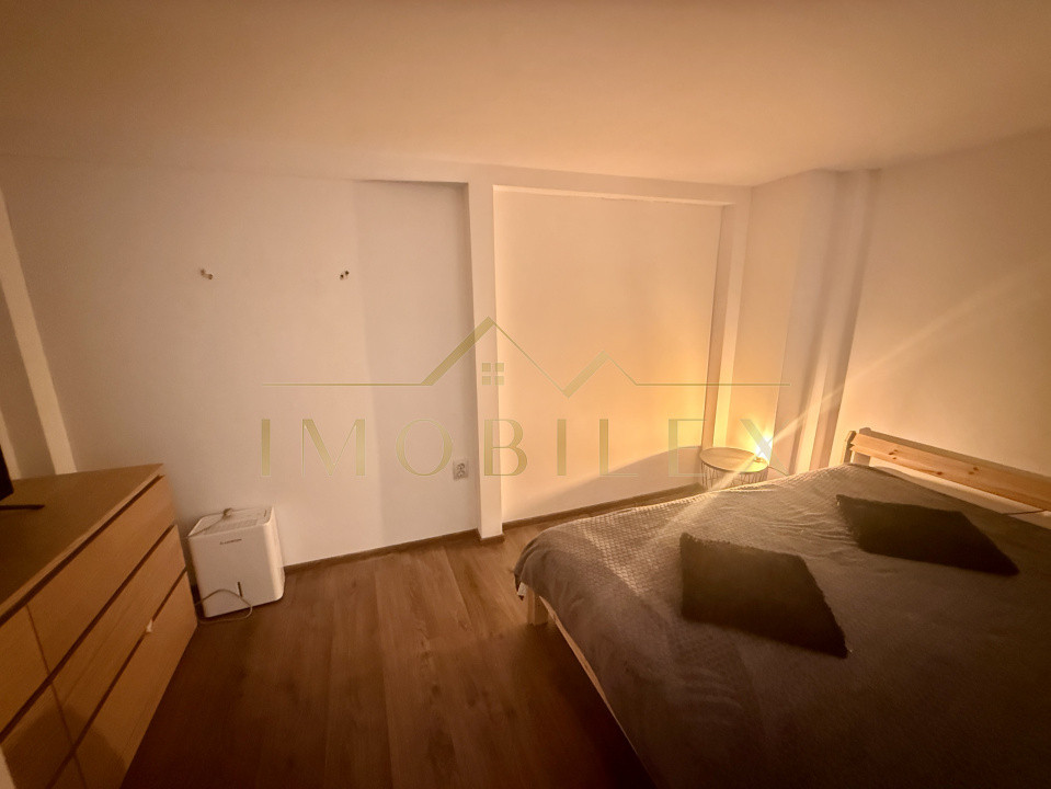 0%comision Apartament modern mobilat, centru Cluj Napoca 