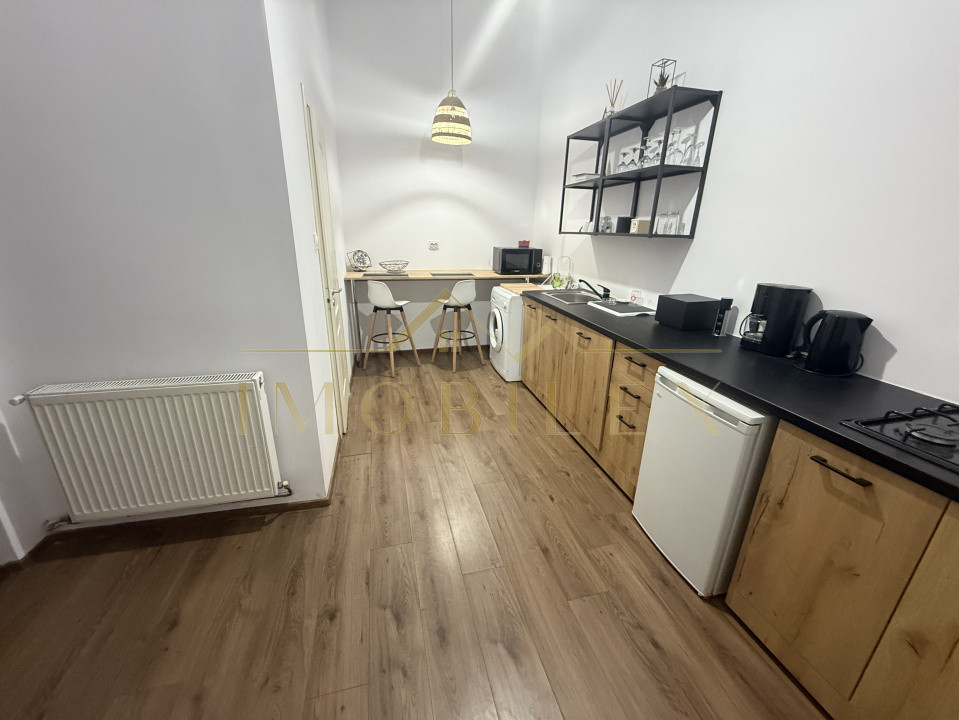 0%comision Apartament modern mobilat, centru Cluj Napoca 