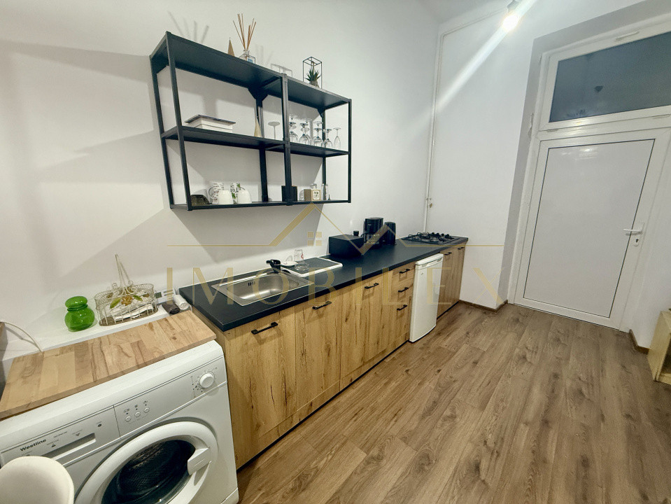 0%comision Apartament modern mobilat, centru Cluj Napoca 