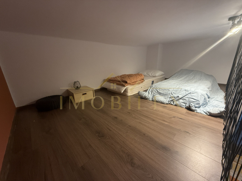 0%comision Apartament modern mobilat, centru Cluj Napoca 