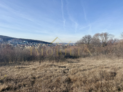 Investiție! Teren intravilan 4000 mp, construcții, zona Europa Cluj