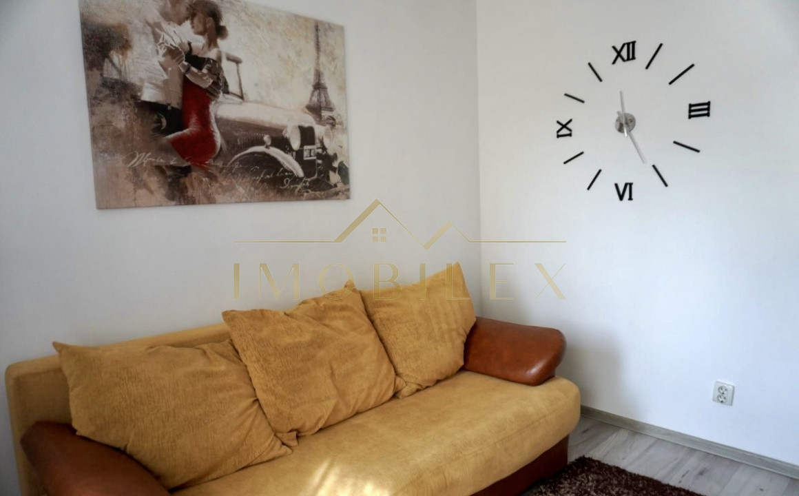 Apartament 2 camere, decomandate, zona Manastur