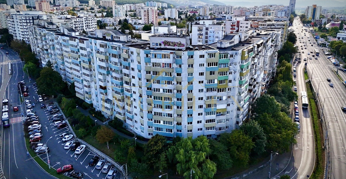 Apartament 2 camere, decomandate, zona Manastur