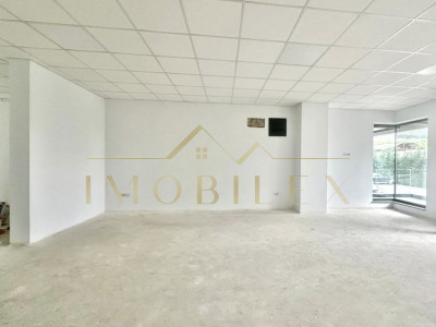Spațiu Comercial 120mp, lângă Vivo
