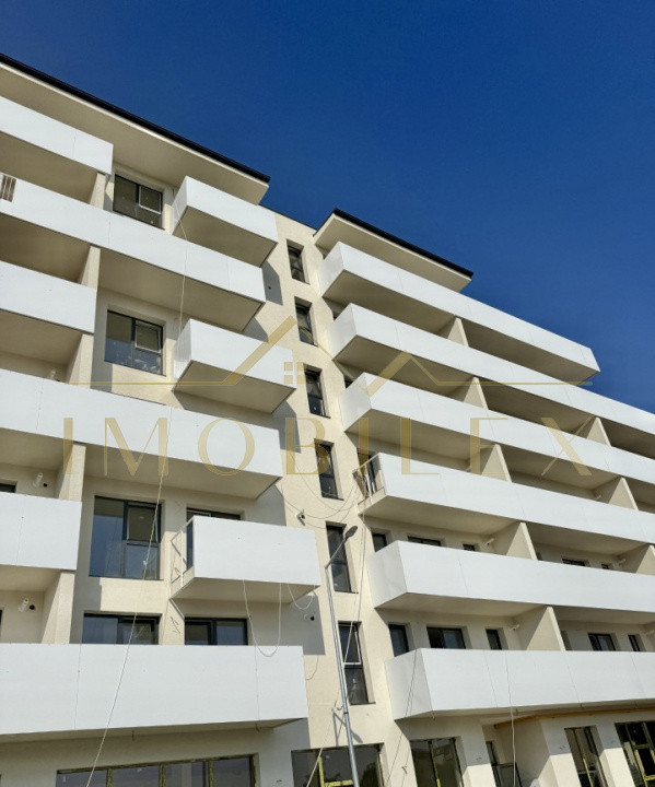 Apartament 2 camere, lux, terasă, Eroilor albe 