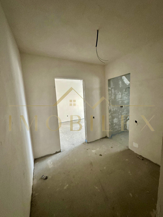 Apartament 3 camere, semifinisat, bloc nou, zona Someșului 