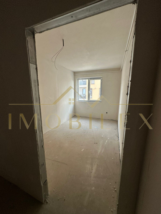 Apartament 3 camere, semifinisat, bloc nou, zona Someșului 
