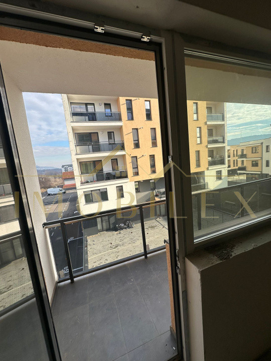 Apartament 3 camere, semifinisat, bloc nou, zona Someșului 